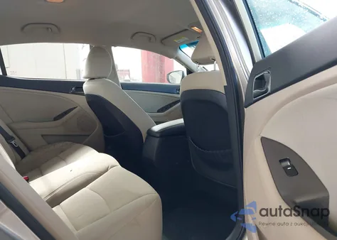 2015 Kia Optima Lx from USA, damaged, VIN KNAGM4A73F5538335